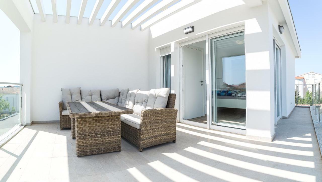 Kuca Buzov - Holiday House In Croatia Srima Εξωτερικό φωτογραφία